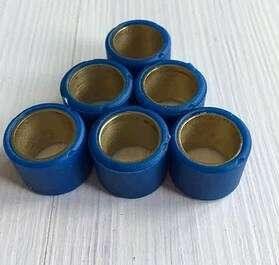 Ролики варіатора PIAGGIO 2T 19*15,5 7,5 г Мукачево - фото 1