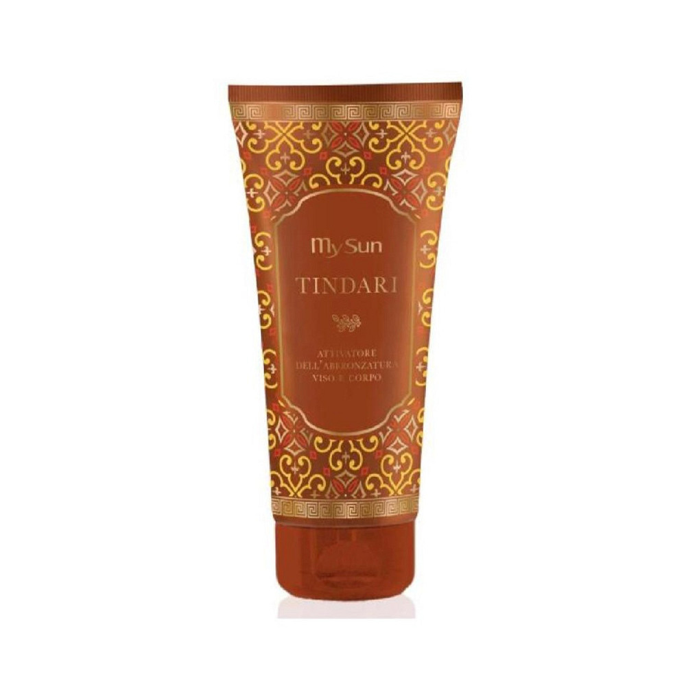 Активатор засмаги для обличчя та тіла Tindari Tanning Activator MySun, 200 мл Дніпро - фото 1