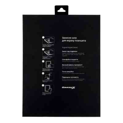 Стекло защитное Grand-X Lenovo Tab M7 (3rd gen) TB-7306 (LM77306) Винница