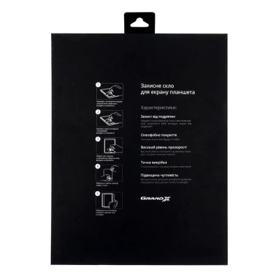 Скло захисне Grand-X Lenovo Tab M7 (3rd gen) TB-7306 (LM77306) Вінниця - фото 3