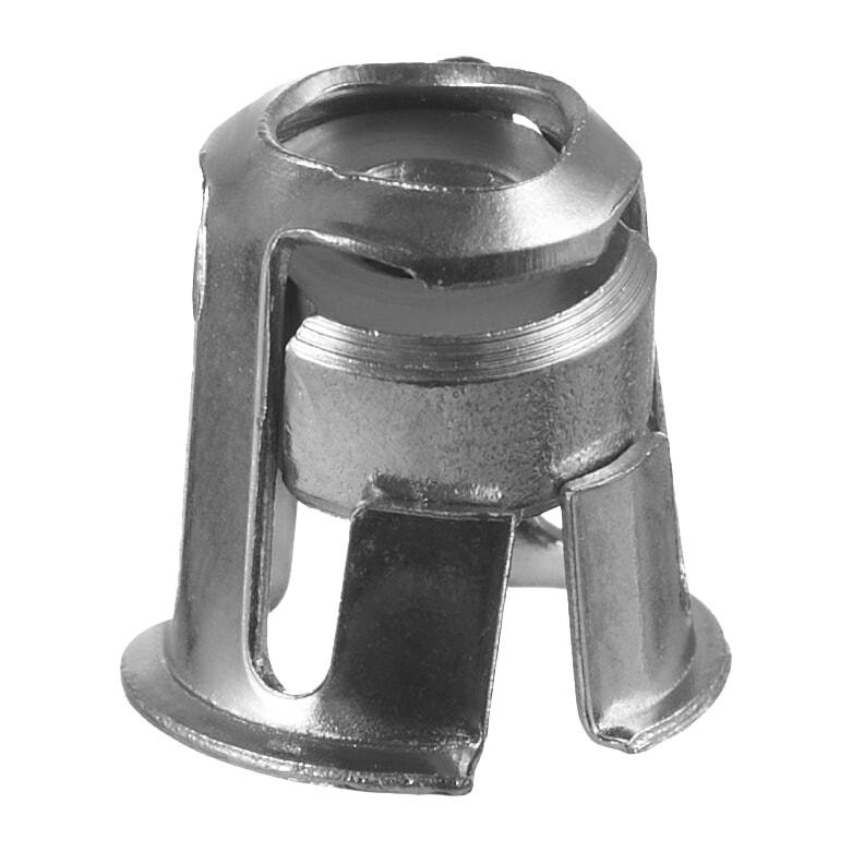 Гайка-вставка Метал, універс., кузов 20355 Київ - фото 1