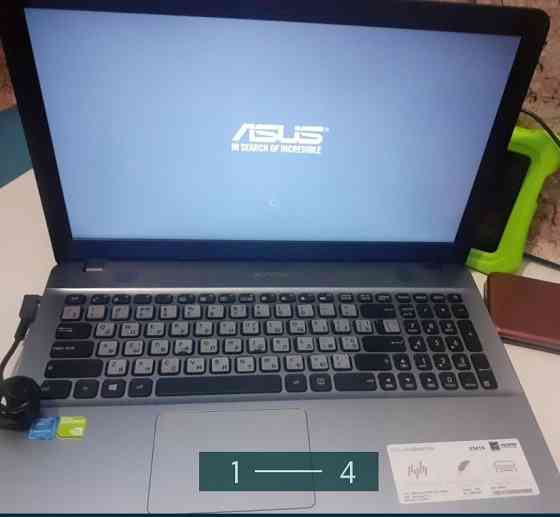 Ноутбук: ASUS Vivobook MAX X541N. Київ