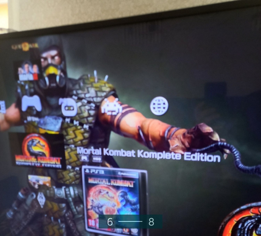 Приставка: Sony PlayStation 3 Super Slim PS3. Харків - фото 6