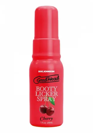Спрей для анілінгусу Doc Johnson GoodHead Booty Licker Spray - Cherry 29 мл Львів