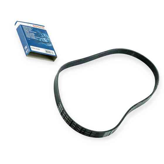 Ремінь струмковий 5PK1195 генератора Мукачево