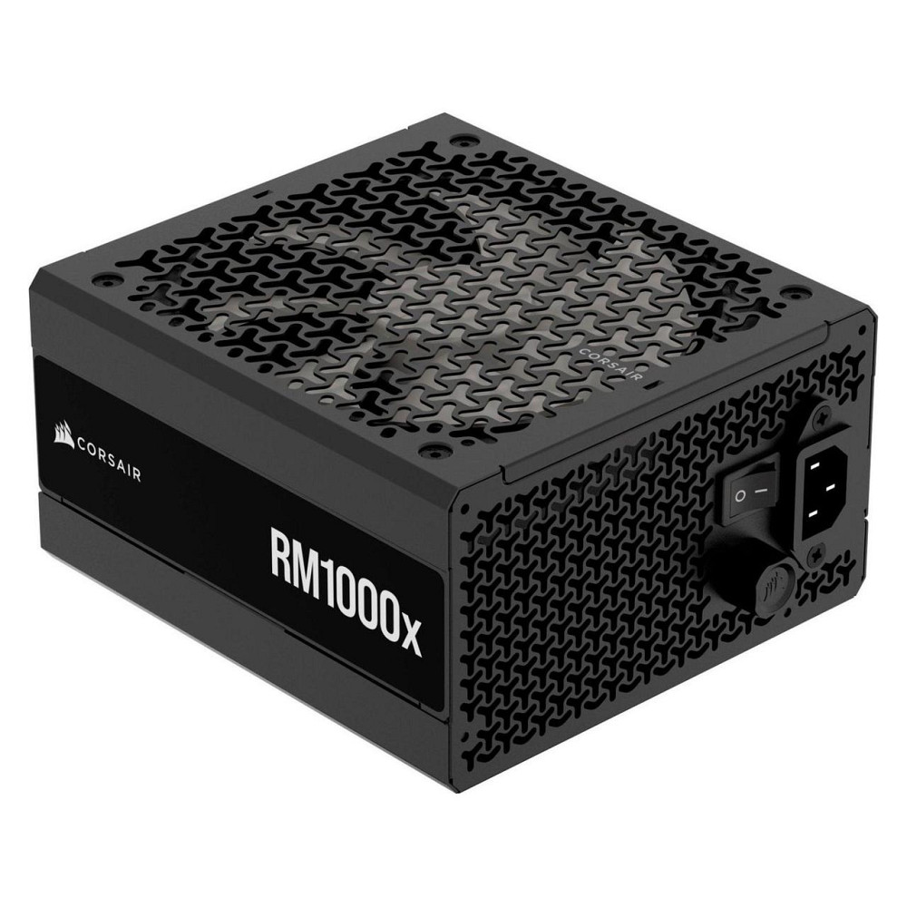 Блок живлення Corsair RM1000x ATX 3.1 (CP-9020271-EU) 1000W ( Чорний ) Харків - фото 15