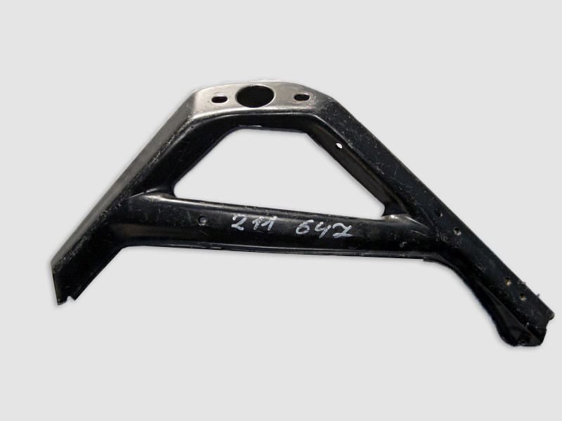 Mercedes-Benz  A6120980929 Кронштейн впускного колектора двигуна OM612 OM647 R5 2.7 cdi C-Class W203 E-Class W210 W211 CLK C209 Одесса - изображение 1