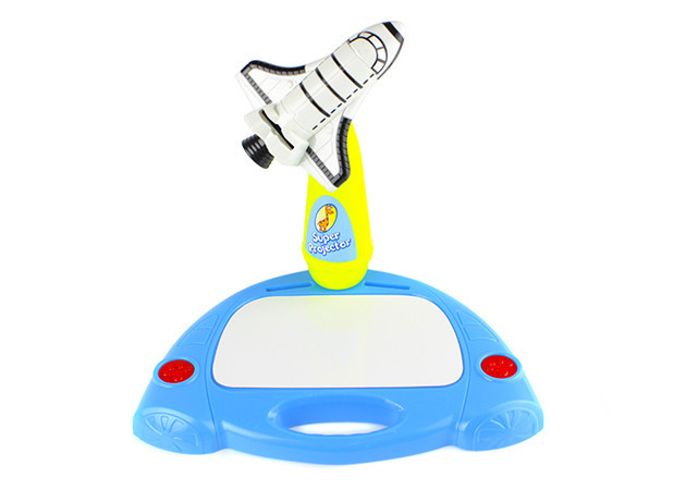 Дитячий проектор для малювання Ракета 6611, 36 патернів Вінниця - фото 1