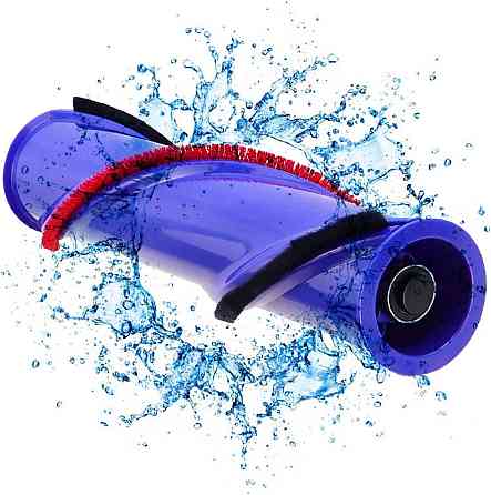 Щітка для Dyson V8 насадка вал для пилососа 3-контактний привід 50 мм заміна деталі № 967485-01 для V8 Absolute Animal Total Clean Київ