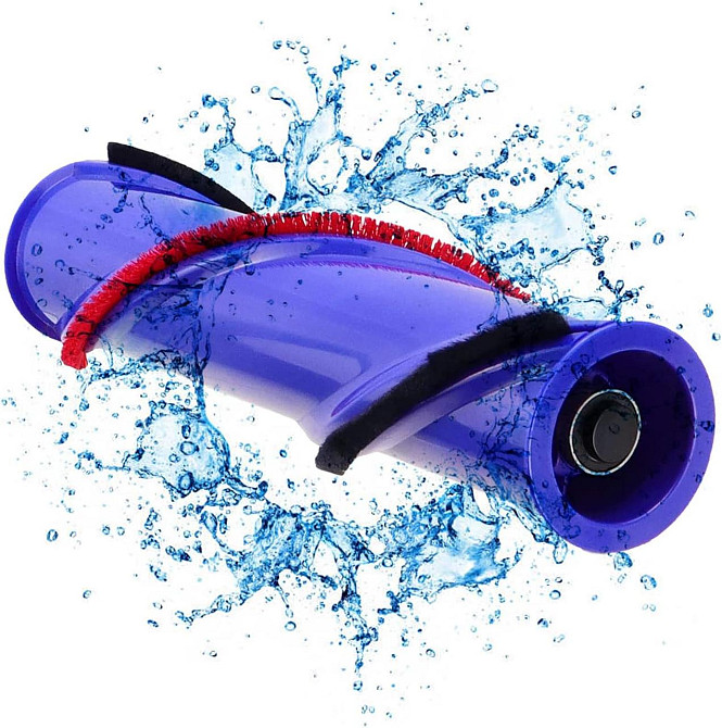 Щетка для Dyson V8, насадка вал для пылесоса, 3-контактный привод 50 мм, замена детали № 967485-01 Absolute Киев - изображение 6