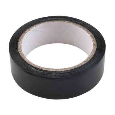 Изоляционная лента Top Tools 15х0.19мм, 10м, black (24B108) Винница