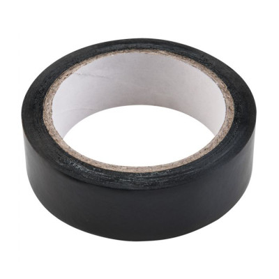 Изоляционная лента Top Tools 15х0.19мм, 10м, black (24B108) Винница - изображение 1