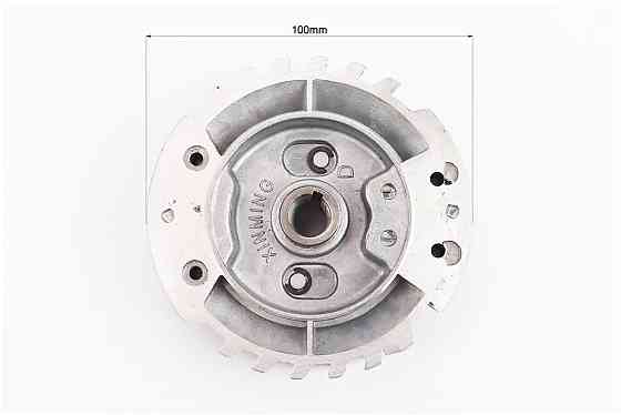 Ротор магнето + "собачка (пластик)" 4500/5200 Київ
