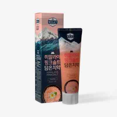 Зубная паста LG Perioe Himalaya Pink Salt Floral Mint 100 г (8801051018080) Винница
