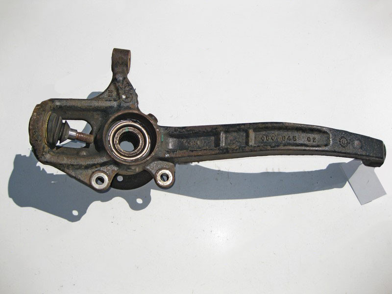 Mercedes-Benz  A2513301420 Поворотний кулак передній правий зі маточкою R-Class W251 Одесса - изображение 2