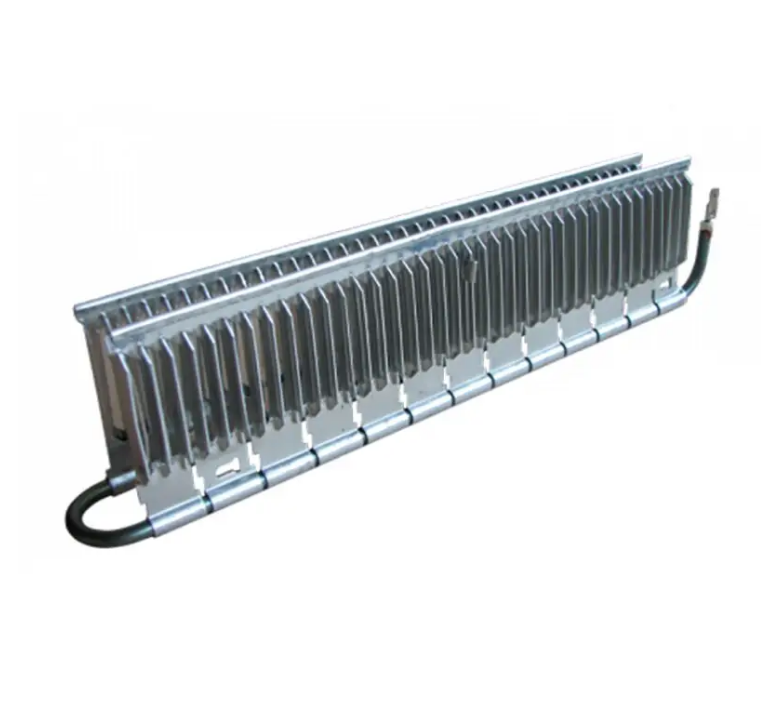 Електроконвектор 1500W метал білий ЕВНА-1,5/230 С2М(мби) ТЕРМІЯ Житомир - изображение 4