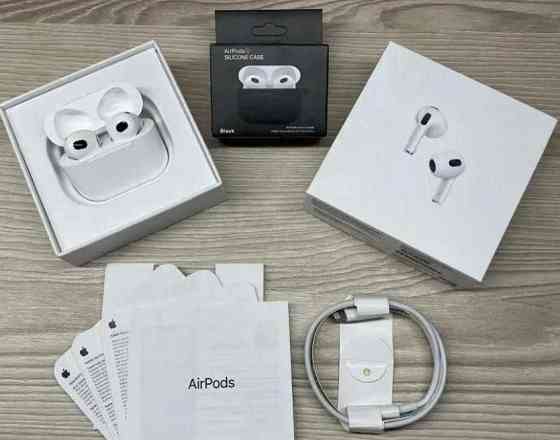 Безроводные наушники аірподс 3 к Premium версия! 1в1 с Харьков