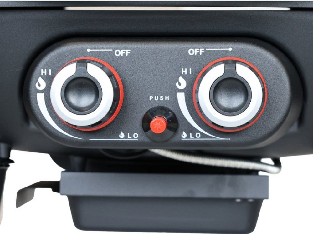 Гриль газовий портативний TAINO O-GRILL Харків - фото 3