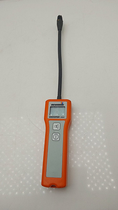 Детектор витоку газу Sewerin Snooper Mini (товар вживаний) Луцьк - фото 1