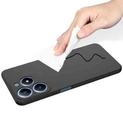 Чехол для мобильного телефона BeCover Realme C61 Black (711898) Винница