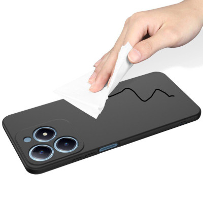 Чехол для мобильного телефона BeCover Realme C61 Black (711898) Винница - изображение 3