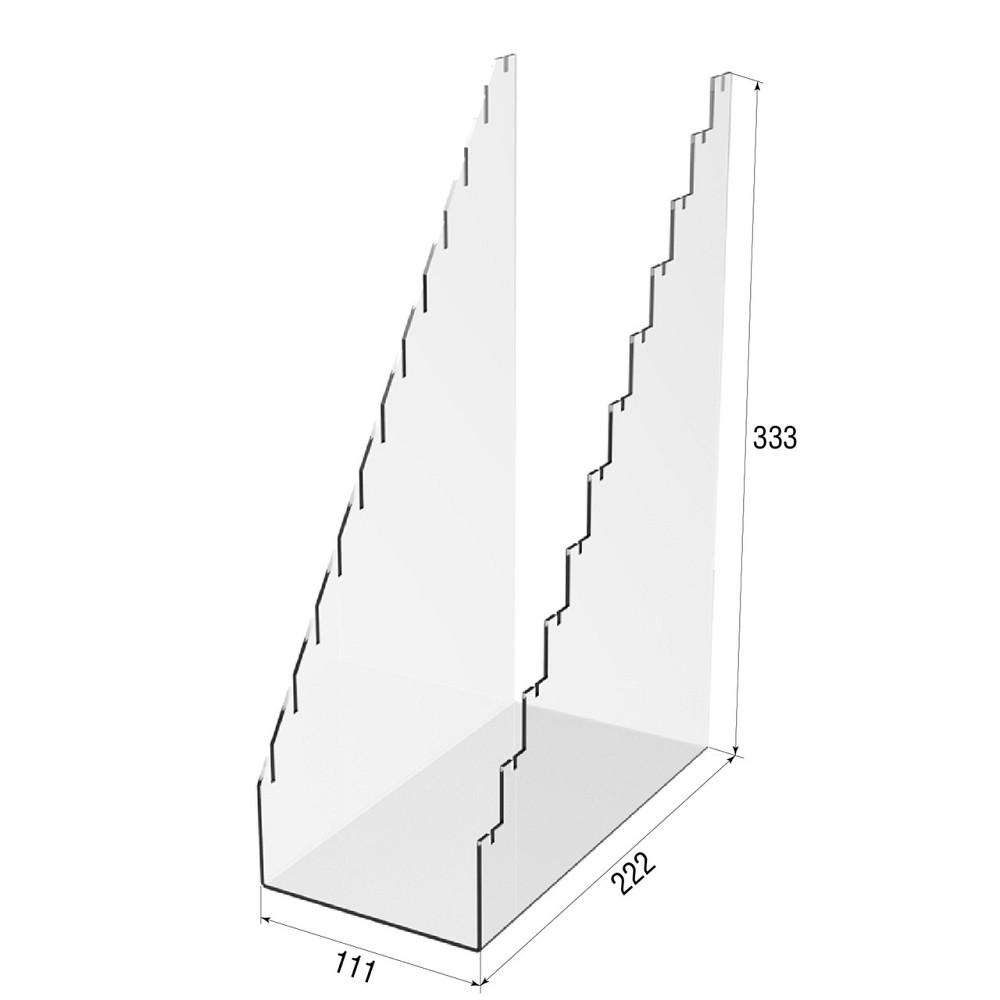 Подставка для ножей EKOSTAR (12 штук) Киев - изображение 3