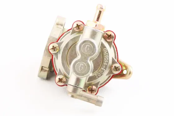 Насос топливный М-412 плунжерный Pekar + прокладка Винница