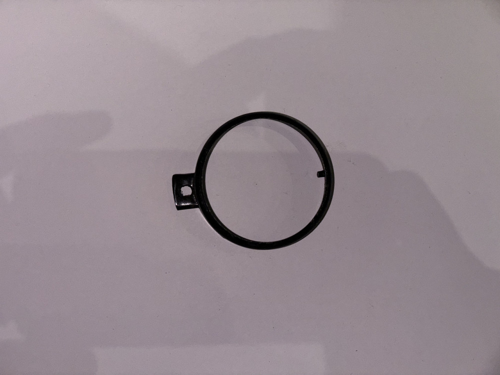 Ободок стекла повторителя поворотов ГАЗ-69, ГАЗ-51, ЗИЛ-157. Харьков - изображение 1