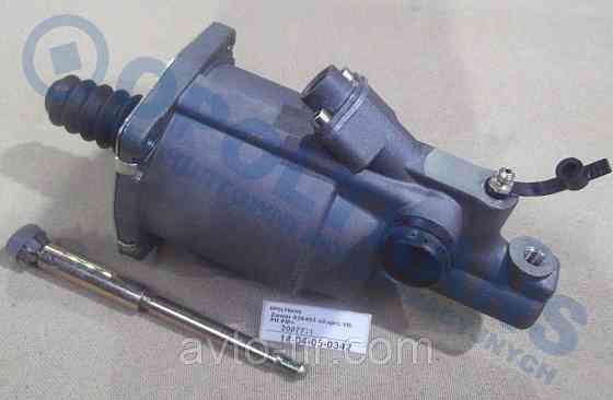 ПГУ Volvo FH / FM Луцк