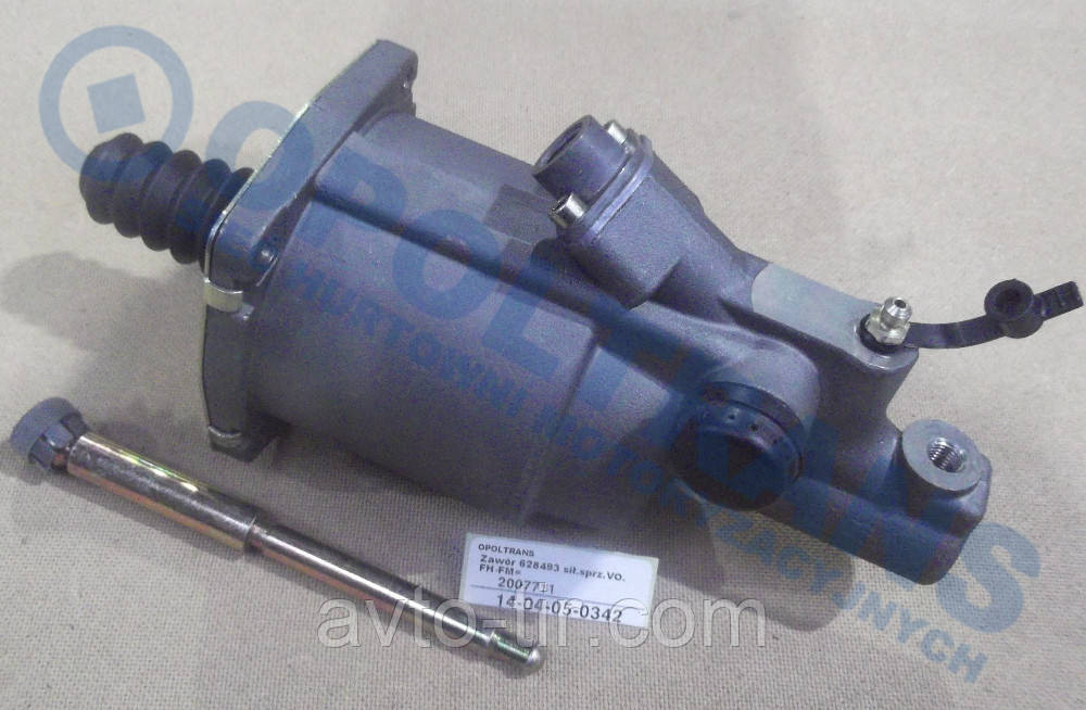 ПГУ Volvo FH / FM Луцк - изображение 1