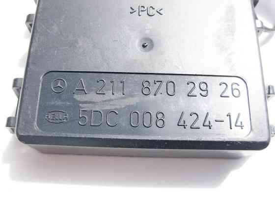 Mercedes-Benz  A2118702926 Датчик дощу та освітленості E-Class W211 CLS C219 Одесса