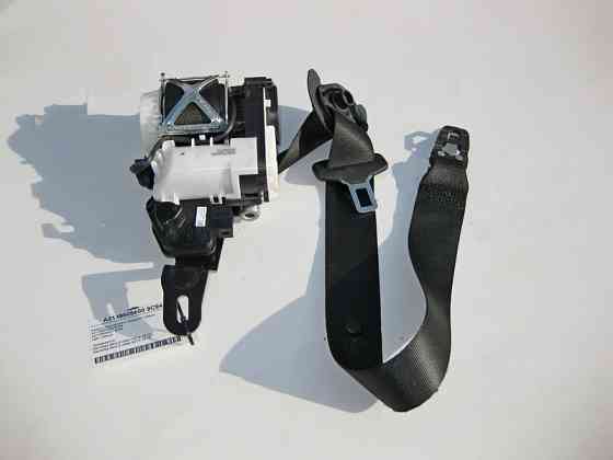 Mercedes-Benz  A2138605600 9C94 Ремінь безпеки передній правий чорний E-Class W213 Одеса