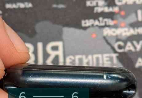 Смарт -Часы Apple watch 7 44m black Киев