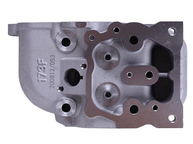 Головка блока голая мотоблок дизель мотоблок дизель 173D Мукачево - изображение 1