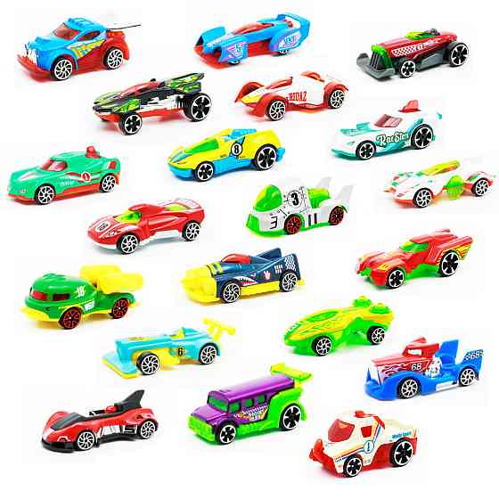 Ігрова міні-машинка TechnoDrive – Ultra Auto Дніпро