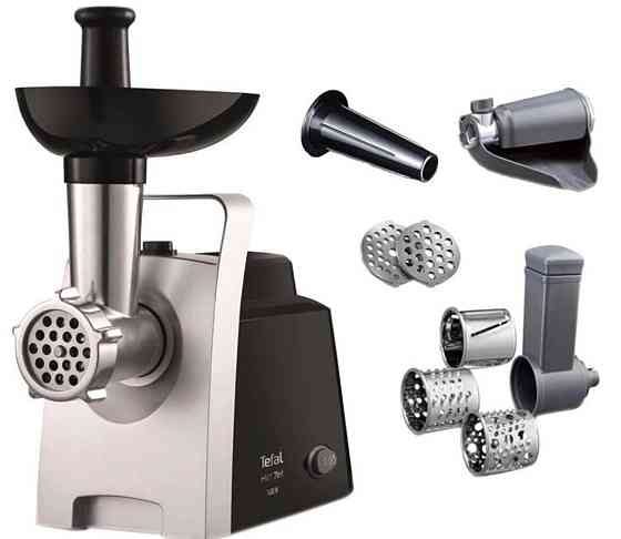 Новая! Мясорубка : Tefel 7IN1 NE109838 Киев