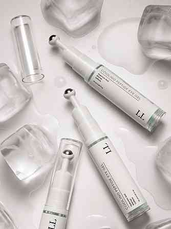 Охолоджуючий пептидний ролер для очей Cooling Peptide Eye Gel Love&Loss 10 мл Київ