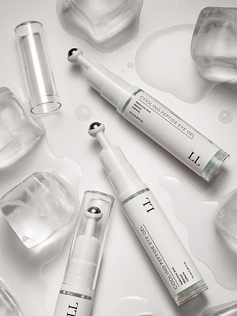 Охолоджуючий пептидний ролер для очей Cooling Peptide Eye Gel Love&Loss 10 мл Київ - фото 2