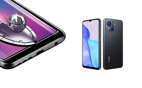 Захисне скло DefenzoGlass для Blackview Oscal C80 – подвійна міцність Київ