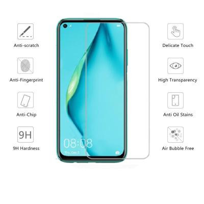Скло захисне Drobak ZTE Blade V2020 (Tempered glass) (222205) (222205) Вінниця - фото 2