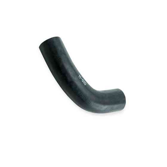 Патрубок ЗАЗ 1102 Таврия нижний отводящий 11-010, s радиатора Мукачево