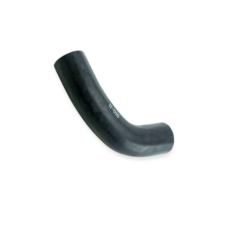 Патрубок ЗАЗ 1102 Таврія нижній відвідний 11-010, s радіатора Мукачево - фото 1