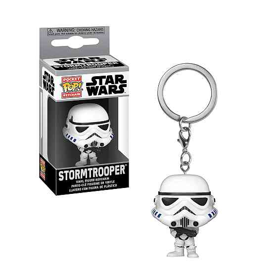 Ігрова фігурка на кліпсі Funko POP! - Штурмовик Днепр