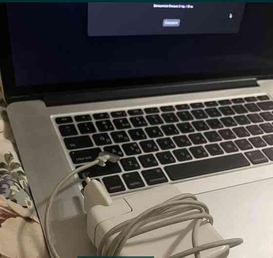 Ноутбук MacBook Pro Retina 16Gb. 2015p. Київ