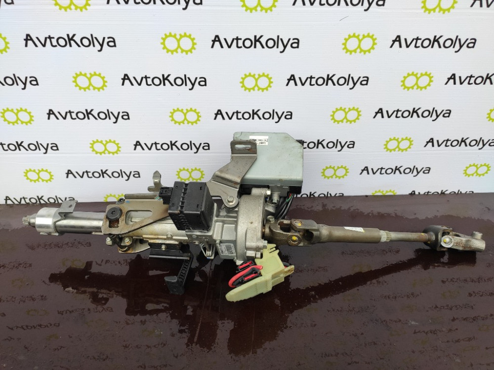 Електропідсилювач керма Renault Megane III 2009-2016 (488100950R) Ковель - изображение 2