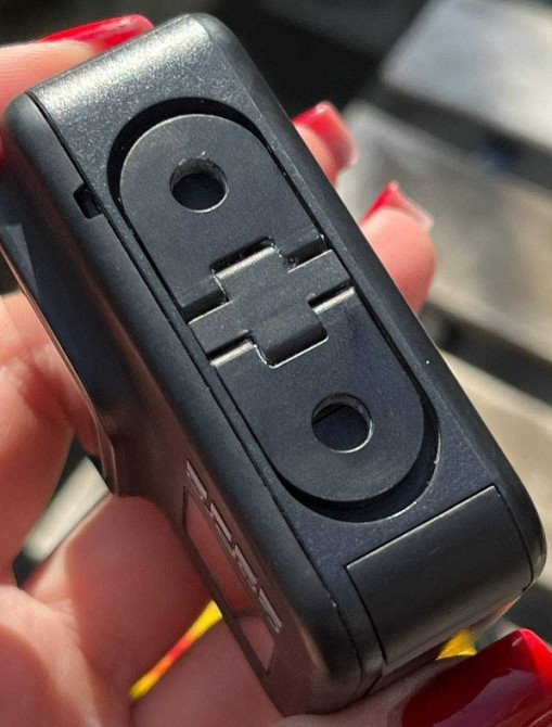 Екшн-камера GoPro Hero 8 з кріпленням на голову. Харків - фото 2
