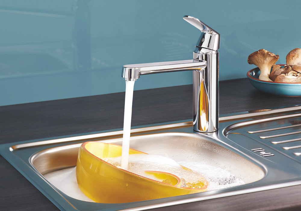 Змішувач для кухні Grohe Eurosmart Cosmopolitan   ( 30193000 ) 29290 Харків - фото 5