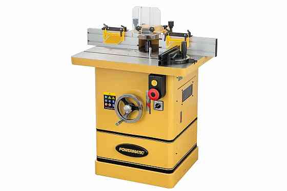 Фрезерный станок POWERMATIC PM2500 : 400В, 4,8 (3,7) кВт; стол- 820х680 мм, фрез Ø31180мм, Одесса