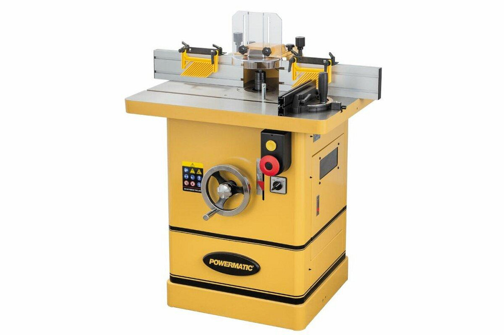 Фрезерний верстат POWERMATIC PM2500 : 400В, 4,8 (3,7) кВт; стіл- 820х680 мм, фрез Ø≤180мм, Одеса - фото 1