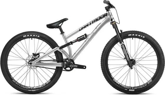 Велосипед Dartmoor Shine Pro Metallic Silver Połysk 26 2023 Киев